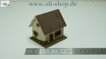 Bub H0 1271 Modellhaus Galeriebild - zum Vergrößern bitte auf das Bild klicken